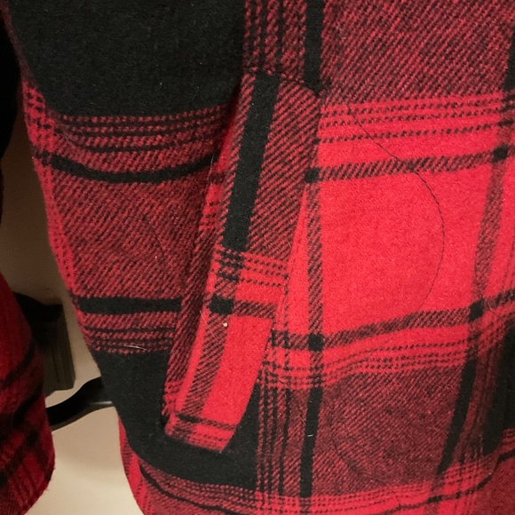 Vintage Maurice’s Wool Blend Jacket (oversized M) - Picture 3 of 7